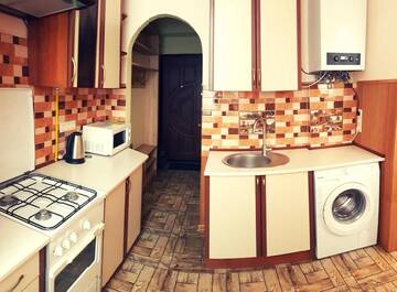 Фото номера Апартаменты Апартаменты Apartment on Balaban Street г. Львов 47