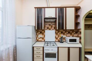 Фото номера Апартаменты Апартаменты Apartment on Balaban Street г. Львов 44