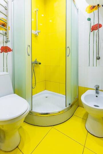 Фото номера Апартаменты Апартаменты Apartment on Balaban Street г. Львов 58