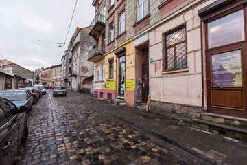 Фото номера Апартаменты Апартаменты Apartment on Balaban Street г. Львов 56