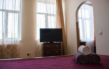 Фото номера Апартаменты Апартаменты Apartment on Balaban Street г. Львов 53