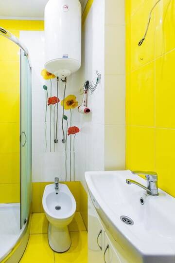 Фото номера Апартаменты Апартаменты Apartment on Balaban Street г. Львов 60