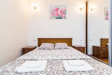Фото номера Апартаменты Апартаменты Apartment on Balaban Street г. Львов 18