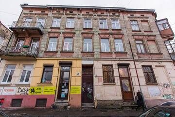 Фото номера Апартаменты Апартаменты Apartment on Balaban Street г. Львов 16