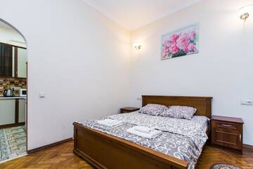 Фото номера Апартаменты Апартаменты Apartment on Balaban Street г. Львов 12