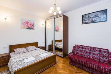 Фото номера Апартаменты Апартаменты Apartment on Balaban Street г. Львов 28