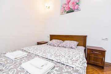 Фото номера Апартаменты Апартаменты Apartment on Balaban Street г. Львов 9