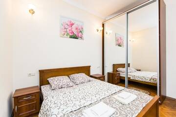 Фото номера Апартаменты Апартаменты Apartment on Balaban Street г. Львов 82
