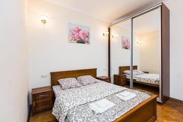 Фото номера Апартаменты Апартаменты Apartment on Balaban Street г. Львов 83