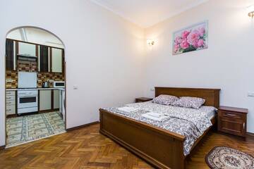 Фото номера Апартаменты Апартаменты Apartment on Balaban Street г. Львов 65
