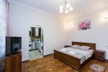 Фото номера Апартаменты Апартаменты Apartment on Balaban Street г. Львов 66