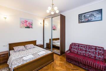 Фото номера Апартаменты Апартаменты Apartment on Balaban Street г. Львов 69