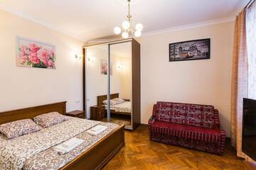 Фото номера Апартаменты Апартаменты Apartment on Balaban Street г. Львов 67