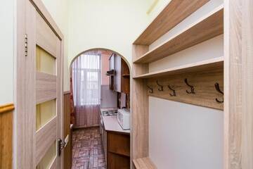 Фото номера Апартаменты Апартаменты Apartment on Balaban Street г. Львов 35