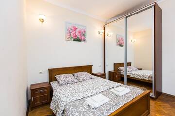 Фото номера Апартаменты Апартаменты Apartment on Balaban Street г. Львов 34