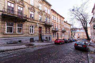 Фото номера Апартаменты Апартаменты Apartment on Balaban Street г. Львов 10