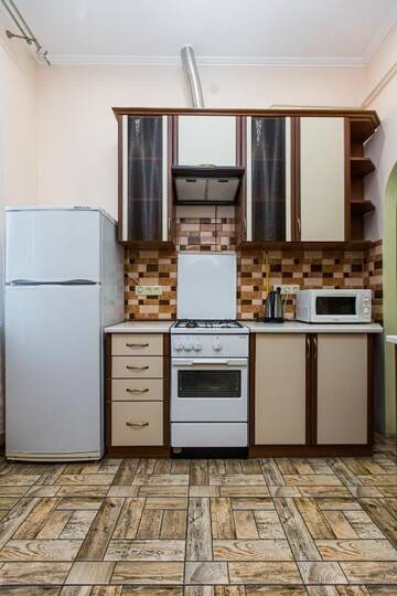 Фото номера Апартаменты Апартаменты Apartment on Balaban Street г. Львов 92