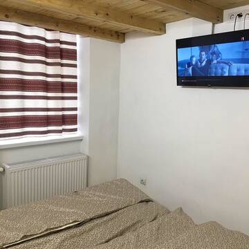 Фото номера Cемейный номер с собственной ванной комнатой Хостелы Etno Hostel г. Львов 8