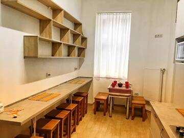 Фото номера Cемейный номер с собственной ванной комнатой Хостелы Etno Hostel г. Львов 5