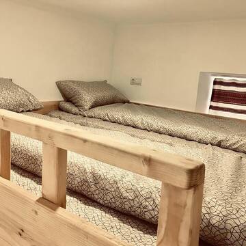 Фото номера Cемейный номер с собственной ванной комнатой Хостелы Etno Hostel г. Львов 9