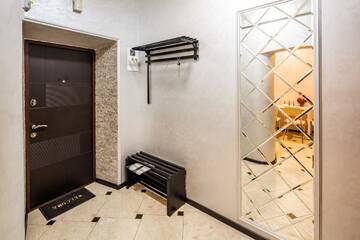 Фото номера Апартаменты с 2 спальнями Апартаменты LeoApart near Rynok Square with 2 bedrooms г. Львов 14