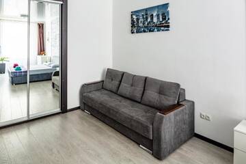 Фото номера Апартаменты с 2 спальнями Апартаменты LeoApart near Rynok Square with 2 bedrooms г. Львов 29