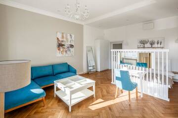 Фото номера Апартаменты Делюкс Апартаменты Palace view apartments - 24 Kopernyka str. г. Львов 8