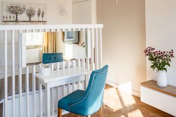 Фото номера Апартаменты Делюкс Апартаменты Palace view apartments - 24 Kopernyka str. г. Львов 11