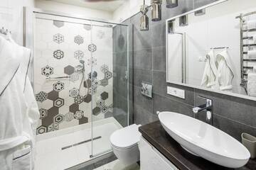 Фото номера Апартаменты Делюкс Апартаменты Palace view apartments - 24 Kopernyka str. г. Львов 18