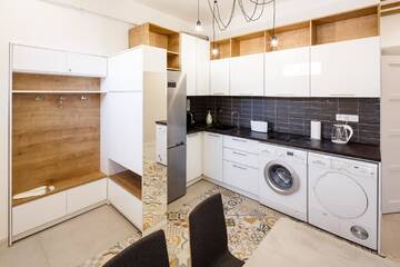 Фото номера Апартаменты Делюкс Апартаменты Palace view apartments - 24 Kopernyka str. г. Львов 16