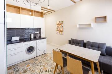 Фото номера Апартаменты Делюкс Апартаменты Palace view apartments - 24 Kopernyka str. г. Львов 17