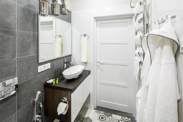Фото номера Апартаменты Делюкс Апартаменты Palace view apartments - 24 Kopernyka str. г. Львов 20