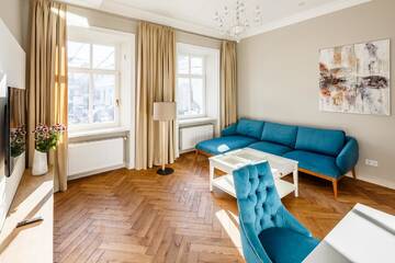Фото номера Апартаменты Делюкс Апартаменты Palace view apartments - 24 Kopernyka str. г. Львов 7