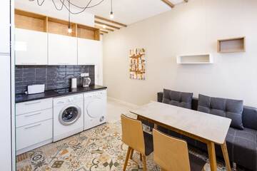 Фото номера Апартаменты Делюкс Апартаменты Palace view apartments - 24 Kopernyka str. г. Львов 31