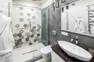 Фото номера Апартаменты Делюкс Апартаменты Palace view apartments - 24 Kopernyka str. г. Львов 36