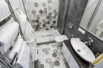 Фото номера Апартаменты Делюкс Апартаменты Palace view apartments - 24 Kopernyka str. г. Львов 33