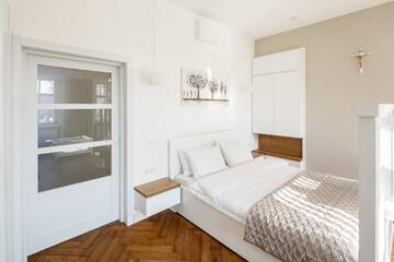 Фото номера Апартаменты Делюкс Апартаменты Palace view apartments - 24 Kopernyka str. г. Львов 10
