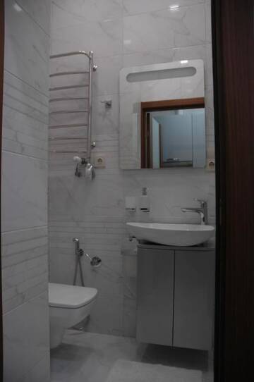 Фото номера Апартаменты с 1 спальней Апартаменты RynOK 25 Elite Lviv Center г. Львов 42