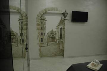 Фото номера Апартаменты с 1 спальней Апартаменты RynOK 25 Elite Lviv Center г. Львов 49