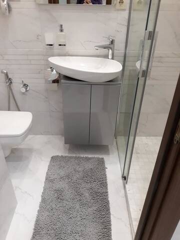 Фото номера Апартаменты с 1 спальней Апартаменты RynOK 25 Elite Lviv Center г. Львов 16