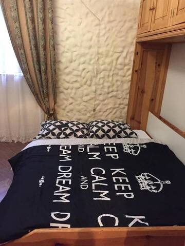 Фото номера Апартаменты с видом на сад Апартаменты Apartament Basarab г. Львов 14