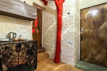 Фото номера Апартаменты с видом на сад Апартаменты Apartament Basarab г. Львов 23