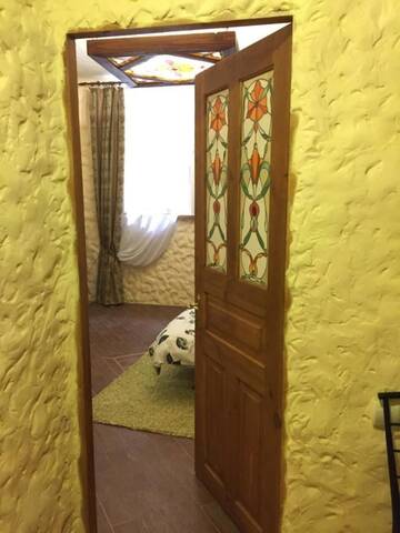Фото номера Апартаменты с видом на сад Апартаменты Apartament Basarab г. Львов 7