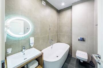 Фото номера Люкс с террасой Отель Hotel Rafael г. Львов 3