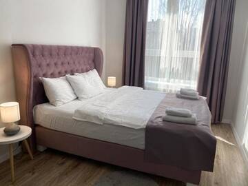 Фото номера Номер с кроватью размера «king-size» Отель Opera Center Hotel г. Львов 18