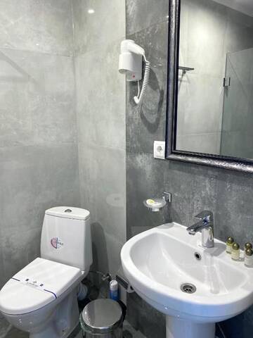 Фото номера Двухместный номер с 1 кроватью Отель Opera Center Hotel г. Львов 12