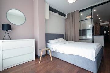 Фото номера Люкс с 2 спальнями Апартаменты Old City Center Lviv г. Львов 7