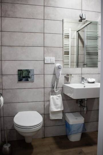 Фото номера Апартаменты с 2 спальнями Апартаменты Old City Center Lviv г. Львов 6