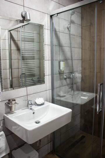 Фото номера Апартаменты с 2 спальнями Апартаменты Old City Center Lviv г. Львов 4