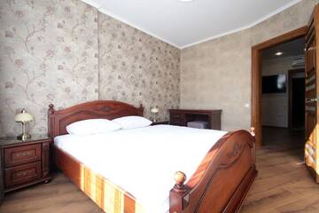 Фото номера Люкс с 1 спальней Апартаменты Old City Center Lviv г. Львов 6